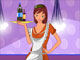 play Waitress Dress Up