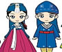 play Mini Dressup 2