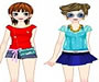 play Model Dressup 171