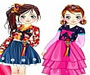 play Model Dressup 168