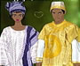 play African Dressup