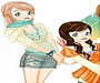 play Cutie Dressup 12