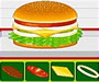 play Hamburger Girl