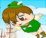 play Peter Pan Dressup