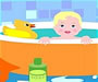 play Baby In Bath