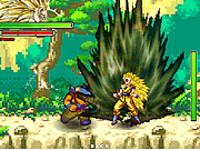 play Dragon Ball Fighting 1.7