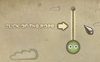 play Bristlies Cut The Rope