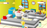 play Diner Chef 2