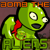 play Bomb The Aliens