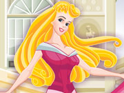 play Princess At The Palace Dress Up