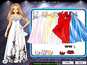 play Chiffon A Line Dresses