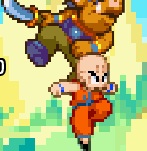 play Dragon Ball Fierce Fighting V 1.7