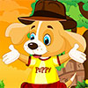 play Cute Puppy Dressup