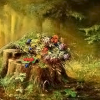 play Forest Glade Find Numbers