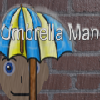 play Umbrella Man