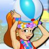 play Hawaiian Sisters Dress Up