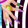 play Spring Manicure