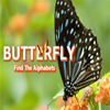 play Butterfly - Find The Alphabets
