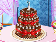 play Wedding Cake Deco