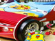 play Race Car Bed Room Hidden Object