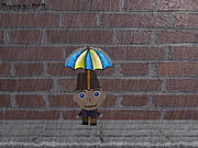 play Umbrella Man