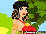 play Greek Princess Dressup