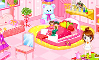 play Girl Room Decoration