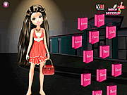 play Sophina Goes Shopping Dress Up