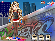 play Avery Goes Skateboarding