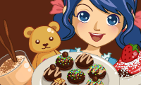 play Rachel'S Kitchen Grand Prix: Chocolate