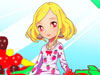 play Strawberry Gal Dress Up