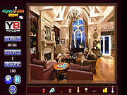 play Royal Room Hidden Objects