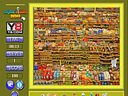 play Super Market Hidden Objects