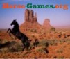 play Black Horse Jigsaw