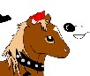play Leadra Horse Dress Up