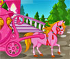 play Cinderela And Her Carriage