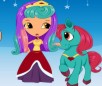 play Pony Princess Hairstyles