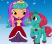 Pony Princess Hairstyles