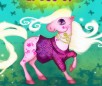 play Pretty Pony Dress Up