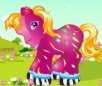 play Lovely Pony Dress Up