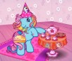 play Little Pony Tea Party