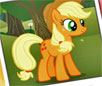 play Pony Round Puzzle