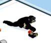 play Monkey Curling