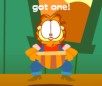 play Garfield Catch Animal