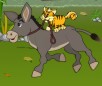 play Puss On Donkey