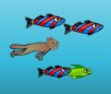 play Diving Cat