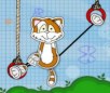 play Cat Climbing