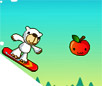 play Polar Bear Snowboard