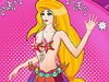 play Lovely Mermaid Dress Up