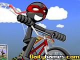 play Stick Man Stunts